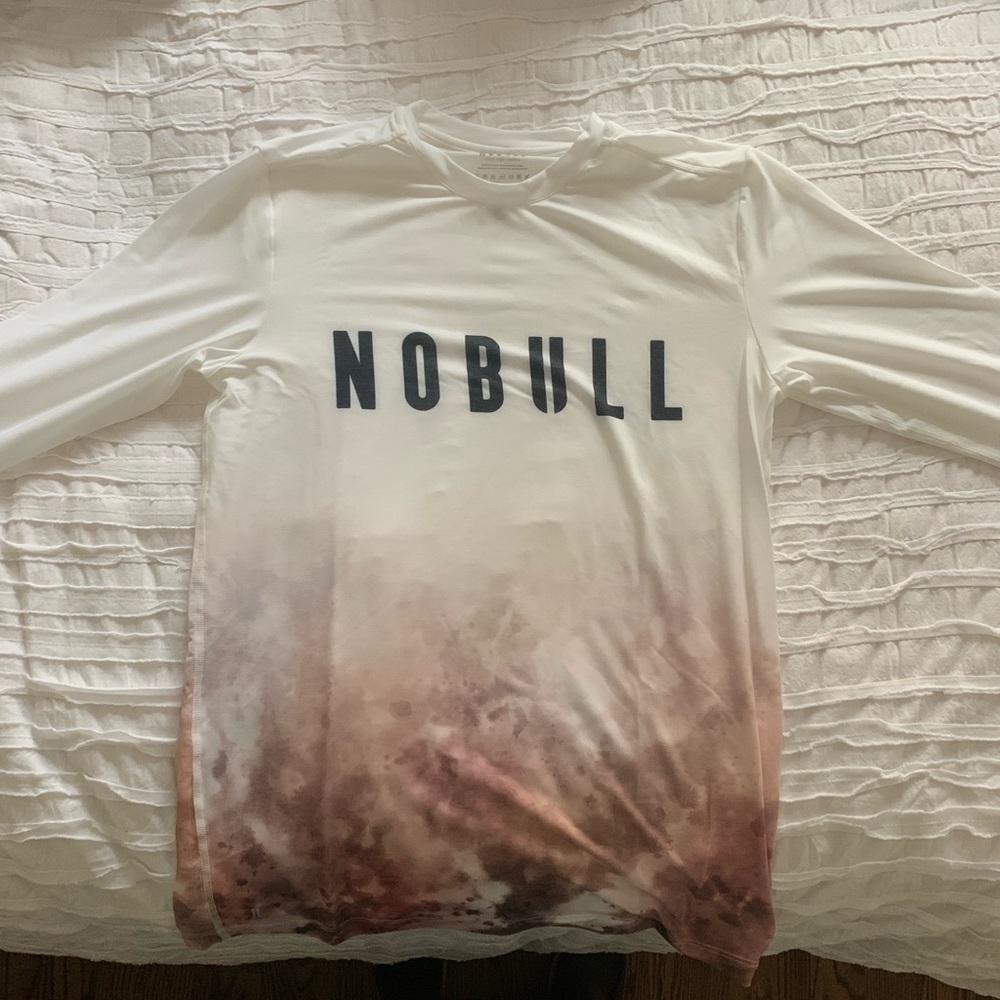 NoBull Long Sleeved T-Shirt